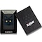 Zippo 2022N Zippo Price Fighter 218 -Black Cat Design Black Matte ZIP-48491 - alternate 4